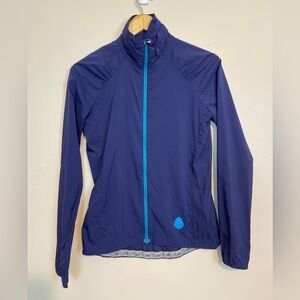 Stio Second Light Wind Shell Running Outdoor Jacket XS